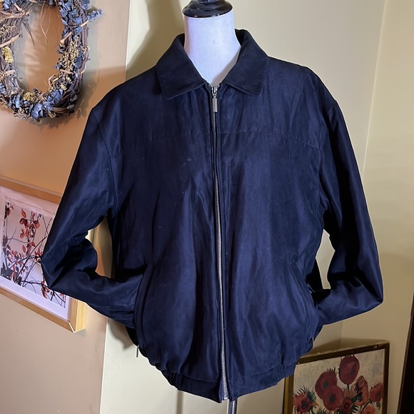 WEATHERPROOF Size Large Mens Jacket ZipFront Casual Business Chore Mid-Insulated - Picture 4 of 16